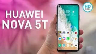 Recensione Huawei Nova 5T: il top da 429€ euro che fa gola