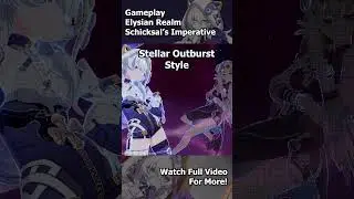 Schicksal's Imperative - Elysian Realm Finality 