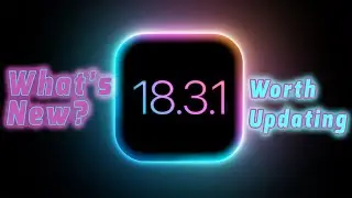 iOS 18.3.1 is out | What's new in iOS 18.3.1?