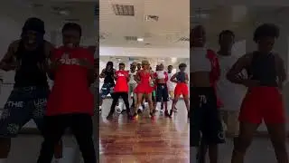 Wendy shay Habibi Dance Challenge