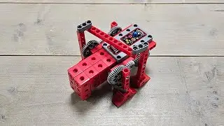 Robot Factory Robot 3 DogBot