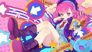 Sweet* Witch* Girl* - Morimori Atsushi vs. uma [MUSE DASH]