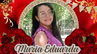 Retrospectiva Maria Eduarda 15 anos