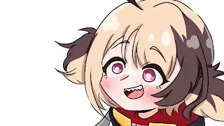 Gigi gets Mumei's kiss
