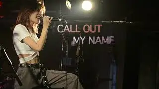 CAII OUT MY NAME 10/10(土）上前津club zion (＠boinnocence ) pre.EXIST FOREVER vol.02