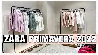 NOVEDADES ZARA PRIMAVERA 2022/LLEGAN MÁS PRENDAS EN NARANJA VITAMINA