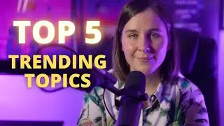 Top 5 Trending Topics On YouTube In 2022