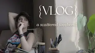A Scattered Weekend & A Good "Vibe" Giveaway