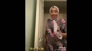Natural beauty 💞/ Transparent dress / Somali girls are pretty 😍💖.