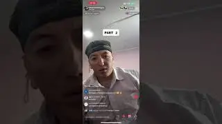 Узбекский блогер - Рашид