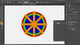 CREAR CÍRCULOS RECORTADOS EN ADOBE ILLUSTRATOR Y EXPORTAR A AFTER EFFECTS/ DOS FORMAS FÁCILES