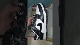 DUNK LOW WORLD CHAMP UNBOXING