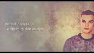Shonak - Krejt Boten (Official Video Lyric)