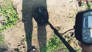 Ака Сигнум против XP Deus на мусорке