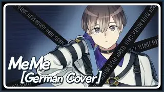 MILGRAM - Mikoto『MeMe』【GERMAN COVER】