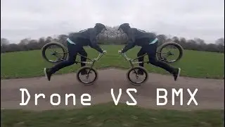 HPI GUY |  Drone Skills Vs BMX Skills
