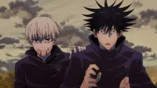 Toge Inumaki Cursed Speech Attacks | Jujutsu Kaisen | Anime Clips