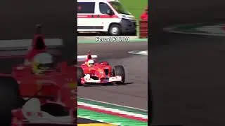 Cars from “Cars” as real life cars
