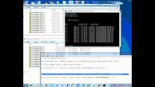 It shows how to remove (or add  change  modify) specific character filename from many files at once