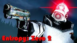 Entropy: Zero 2 Live-прохождение Часть 1 (HARD)