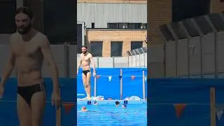 201C #diving Flydiving Москва бассейн Формула Воды