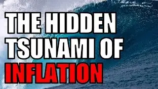 The Hidden Tsunami of Inflation