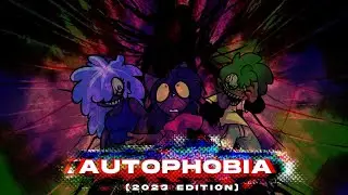 Autophobia [2023 Mix] | Official Music Video