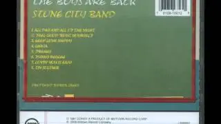 Stone City Band - Funky Reggae Remastered
