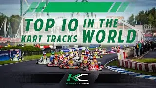 Top 10 Go Kart Tracks in the World