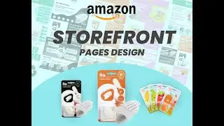 How to design Amazon Storefront in 2024? a step-by-step guide, Branded Storefront design for IKO
