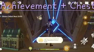 {Achievement + Chest} ~ 