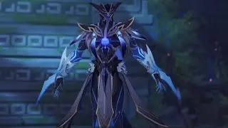 Presager Of The Abyss (22) [Genshin Impact Archon Quest]