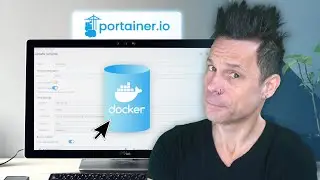 How to create a volume for Docker containers in Portainer