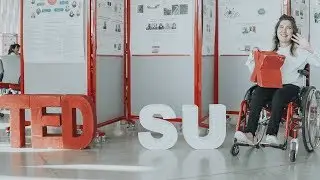 TEDx KONUŞMACISI OLDUM