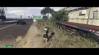 NX RP Heist