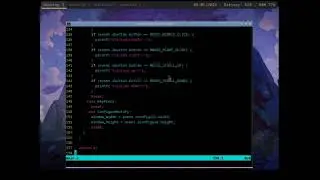 Coding in Termux Arch Linux Distro