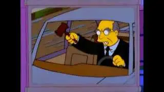 Simpsons - Das Urteil lautet...