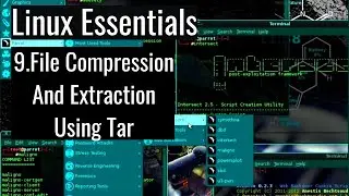 How To Create Archive And Compress Files In Linux | How do I create a compressed archive in Linux?