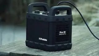 Profoto Pro-10 2400 AirTTL. Speed to Exceed(Опережая скорость).ENG SUB.