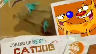 Nicktoons Network - Next Bumper - CatDog [FANMADE]