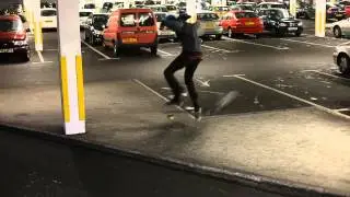 The So-Gnar video (offcuts)