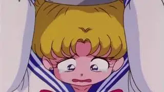 1 Second of Every Sailor Moon R Episode (Viz Season 2)