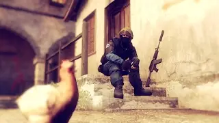 CS GO 2017 ace Mini movie