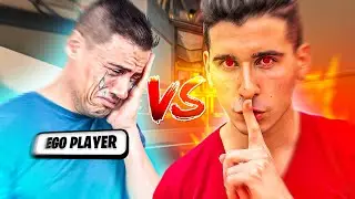 I HUMILIATE 1 TOXIC EGO PLAYER of the SOLOQ CHALLENGE 2022 in Valorant