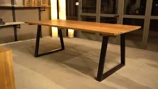 Industrial Dining Table