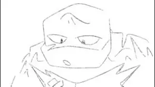 Raphael Alt. | ROTTMNT Animatic
