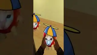 Saving Baby Apple Cat Family Nextbot Gmod