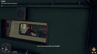 I just wanted to hear the story…