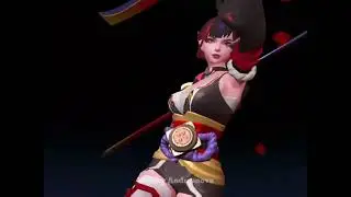 JEDAG JEDUG MOBILE LEGENDS || ALIGHT MOTION || KARINA⚔