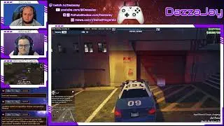 Dazza does GTA V